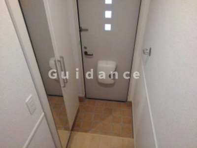 【玄関】 | ヴァンセットアムールⅠ