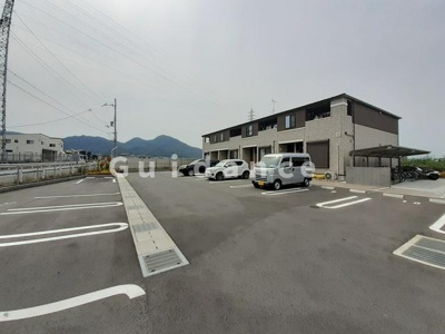 【駐車場】 | カトルセゾンN