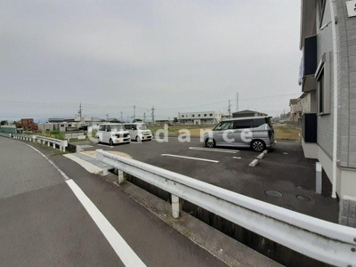 【駐車場】 | カトルセゾンS