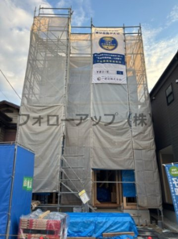 リーブルガーデン松原小川3期