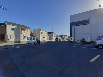 【駐車場】 | パレス田原本