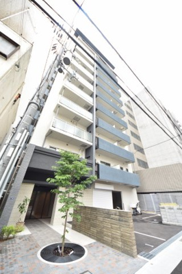 【外観】 | ルガールボニート新神戸