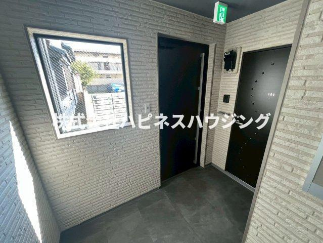 KASHIWA STREAM～カシワストリーム～のエントランス