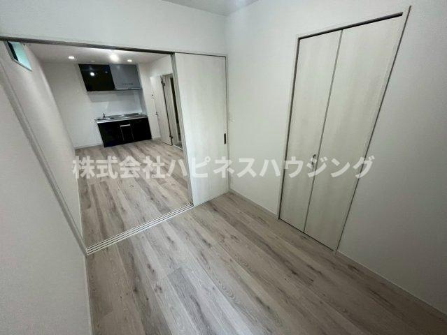 KASHIWA STREAM～カシワストリーム～の洋室