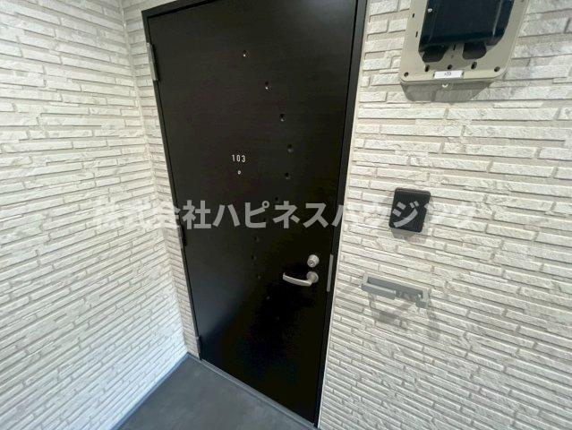 KASHIWA STREAM～カシワストリーム～のその他共用部分