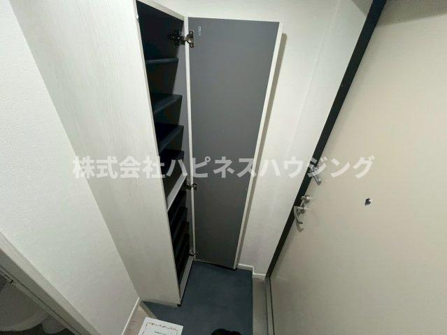 KASHIWA STREAM～カシワストリーム～の玄関