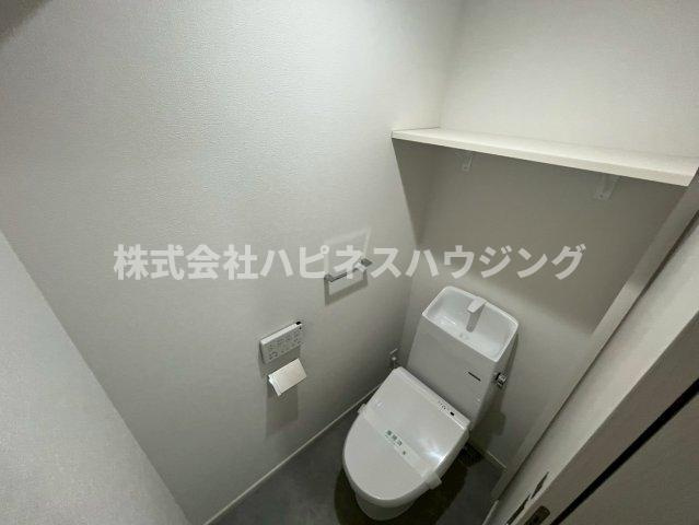 KASHIWA STREAM～カシワストリーム～のトイレ