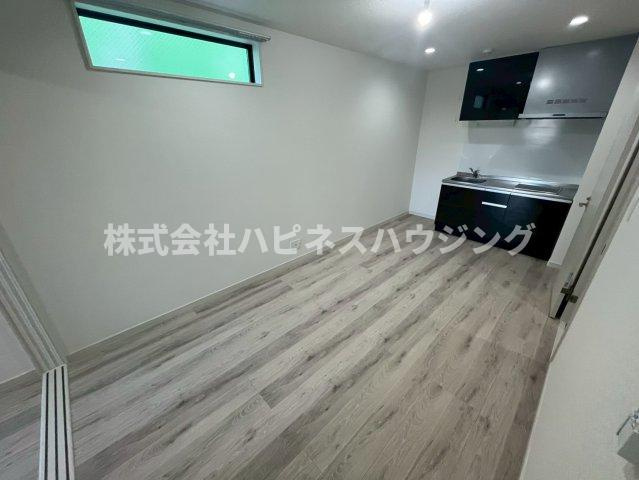 KASHIWA STREAM～カシワストリーム～の内装