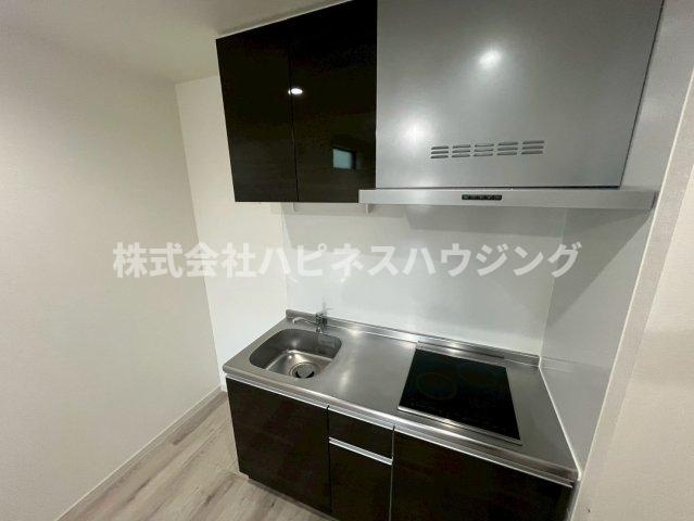 KASHIWA STREAM～カシワストリーム～のキッチン