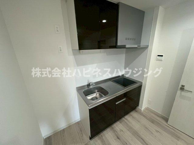 KASHIWA STREAM～カシワストリーム～のキッチン