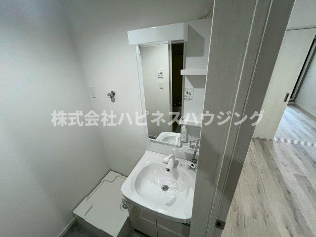 KASHIWA STREAM～カシワストリーム～の独立洗面台