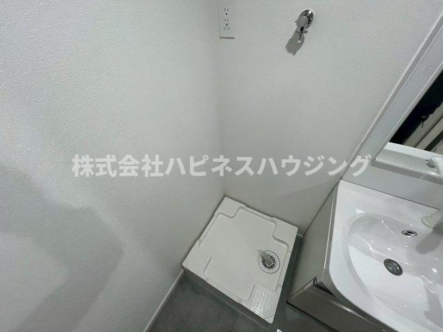 KASHIWA STREAM～カシワストリーム～の洗面所