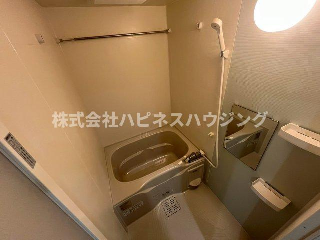 KASHIWA STREAM～カシワストリーム～の浴室