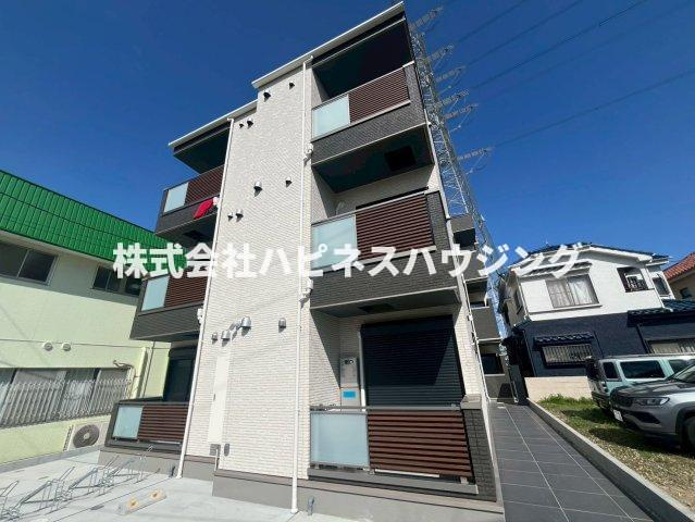 KASHIWA STREAM～カシワストリーム～の外観