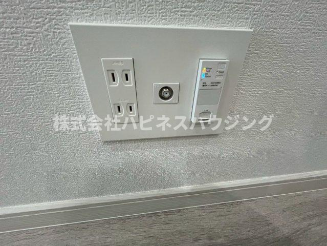 KASHIWA STREAM～カシワストリーム～の設備