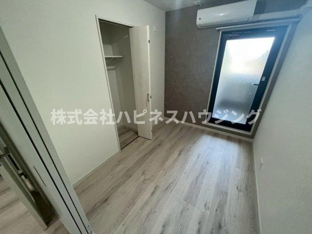 KASHIWA STREAM～カシワストリーム～の洋室