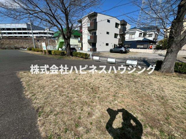KASHIWA STREAM～カシワストリーム～の周辺|物件の目の前には大堀川、ワンちゃんの散歩コースに最適。