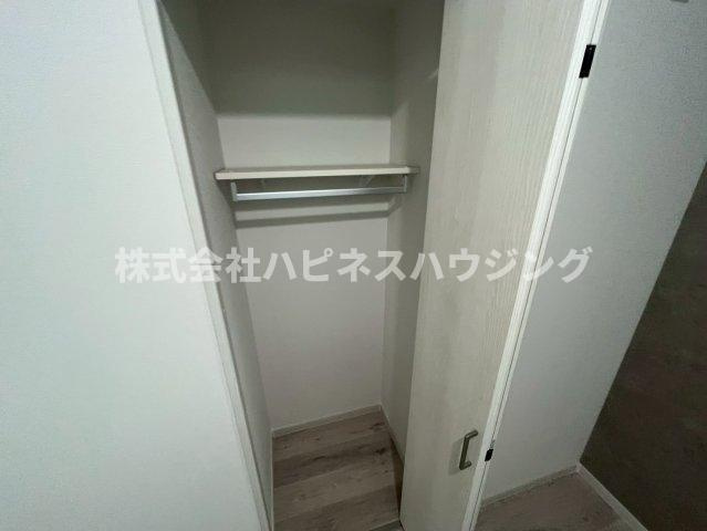 KASHIWA STREAM～カシワストリーム～の収納