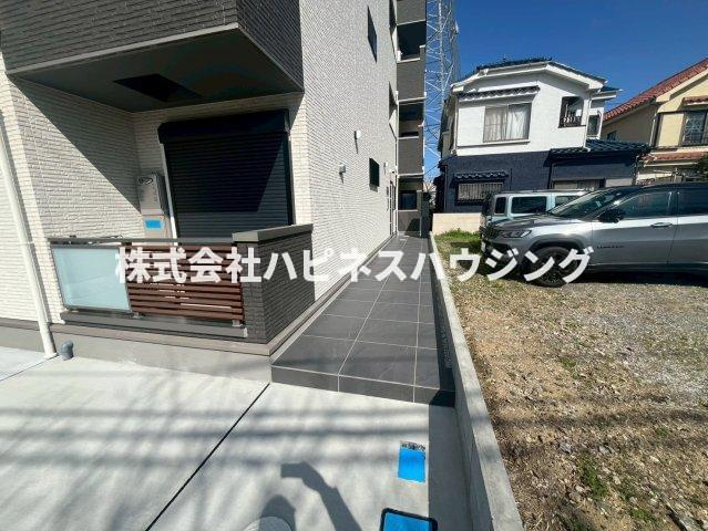 KASHIWA STREAM～カシワストリーム～のその他共用部分