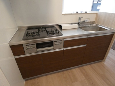 【キッチン】 | セルサス泉都町