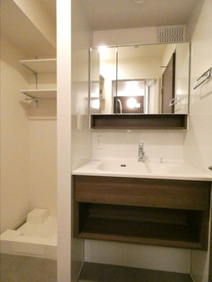 【洗面所】 | セルサス泉都町