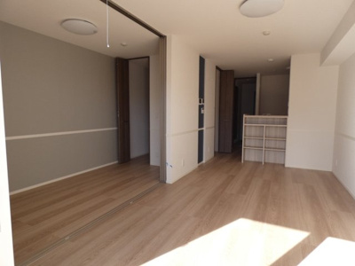 【寝室】 | セルサス泉都町