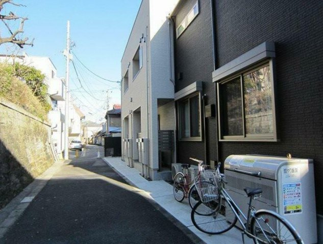 プラザ雑司が谷(プラザゾウシガヤ) の外観