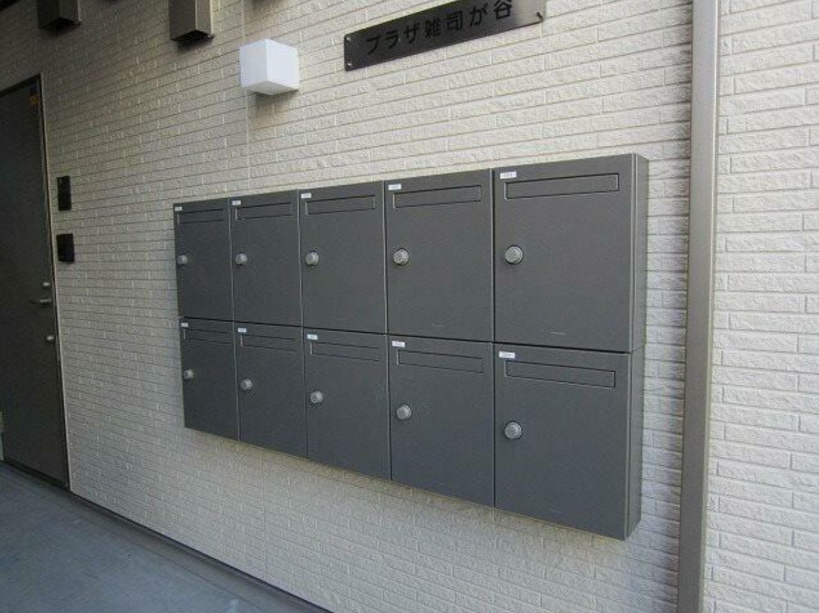 プラザ雑司が谷(プラザゾウシガヤ) のその他共用部分