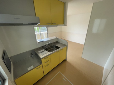 【キッチン】 | ラメール