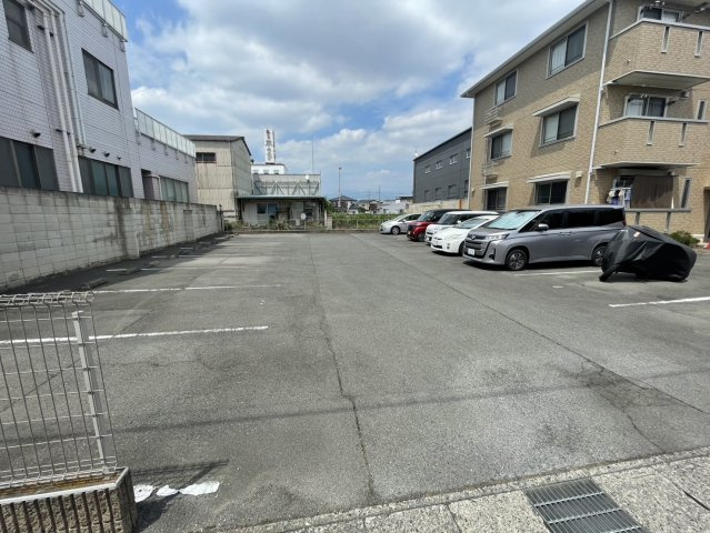 【駐車場】 | ラメール
