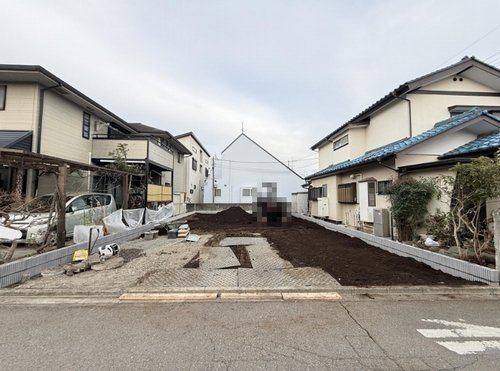 【前面道路含む現地写真】 | 【仲介手数料０円】相模原市南区相模台7丁目　新築一戸建て | 相模原市南区相模台7丁目　新築一戸建て