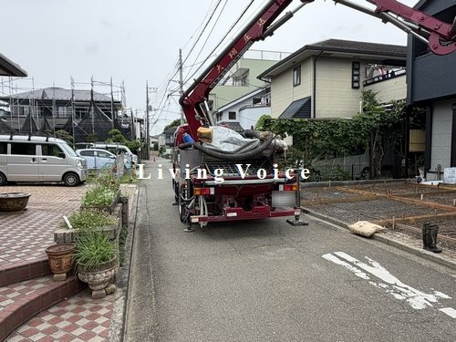 【前面道路含む現地写真】 | 【仲介手数料０円】相模原市南区相模台7丁目　新築一戸建て | 相模原市南区相模台7丁目　新築一戸建て
