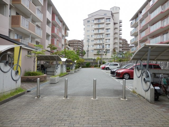 【駐車場】 | すずかけ台ハイツ第2 | すずかけ台ハイツ第二(Good Home)