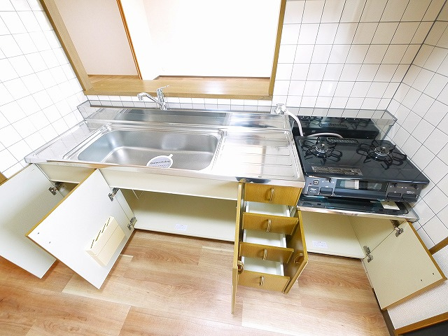 エスポワール三松のキッチン