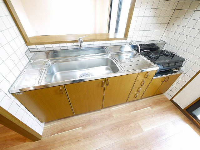 エスポワール三松のキッチン