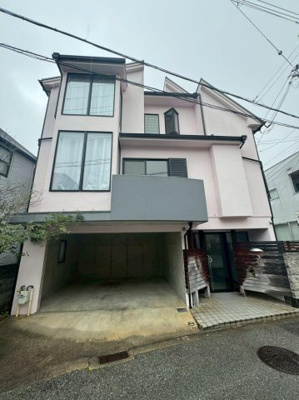 【外観】 | 西宮市　甲陽園本庄町　中古戸建