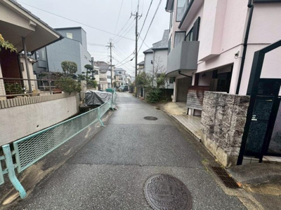 【周辺】 | 西宮市　甲陽園本庄町　中古戸建