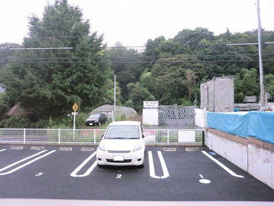 【駐車場】 | フォレストヴィラK