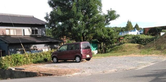 朝倉郡筑前町赤坂　売り土地