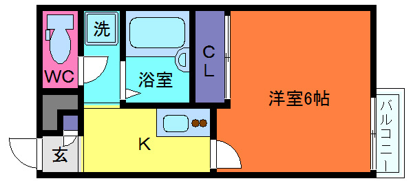 レオパレス六甲ＥＡＳＴ