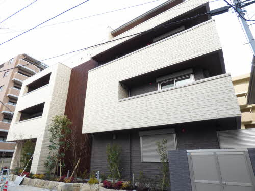 福岡市中央区今川１丁目の賃貸マンション