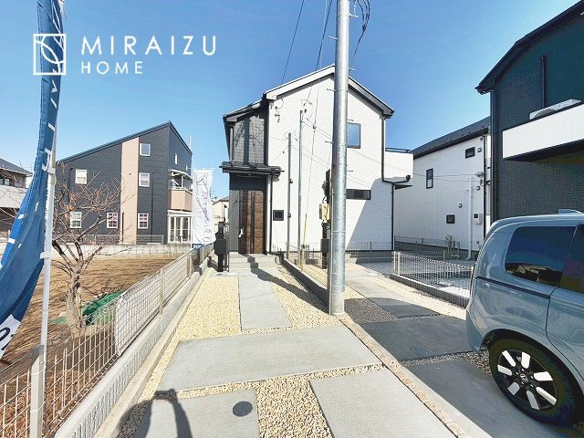 新築戸建て　立川市柏町　4期　全8区画の画像