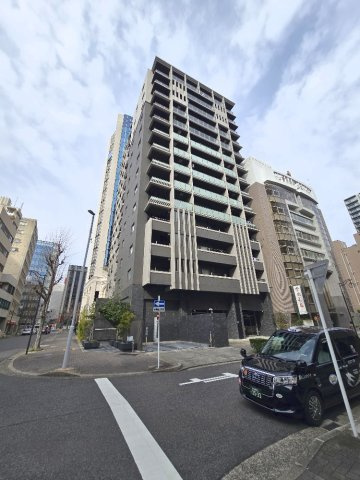 プラセシオン名古屋伏見8階　2LDKの外観