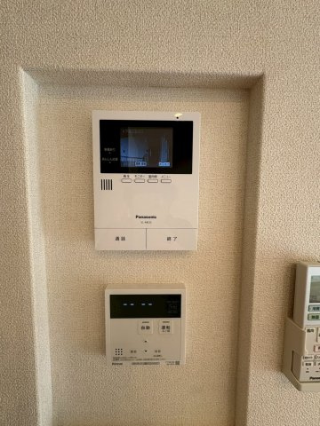 マンダリーヌのセキュリティ