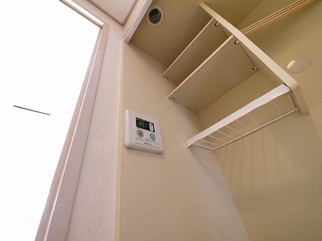 シティパレス21西大寺Part1の設備|給湯設備