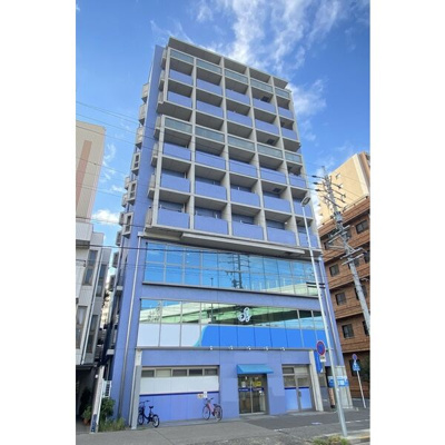 【外観】 | パルティール鶴舞【　店舗系おすすめ　】