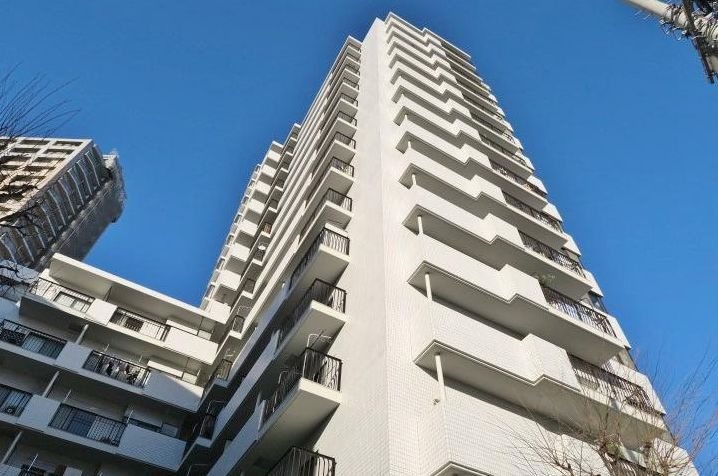 東急ドエル・デュオプラザ川口弐番館