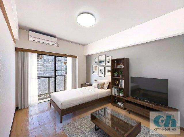 ヴィラ・セレステ 601号室