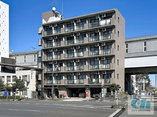 ヴィラ・セレステ 601号室の外観
