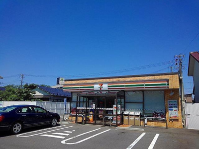 【周辺】 | ボヌール・シュテレⅠ | セブンイレブン川尻みよし町店まで621m